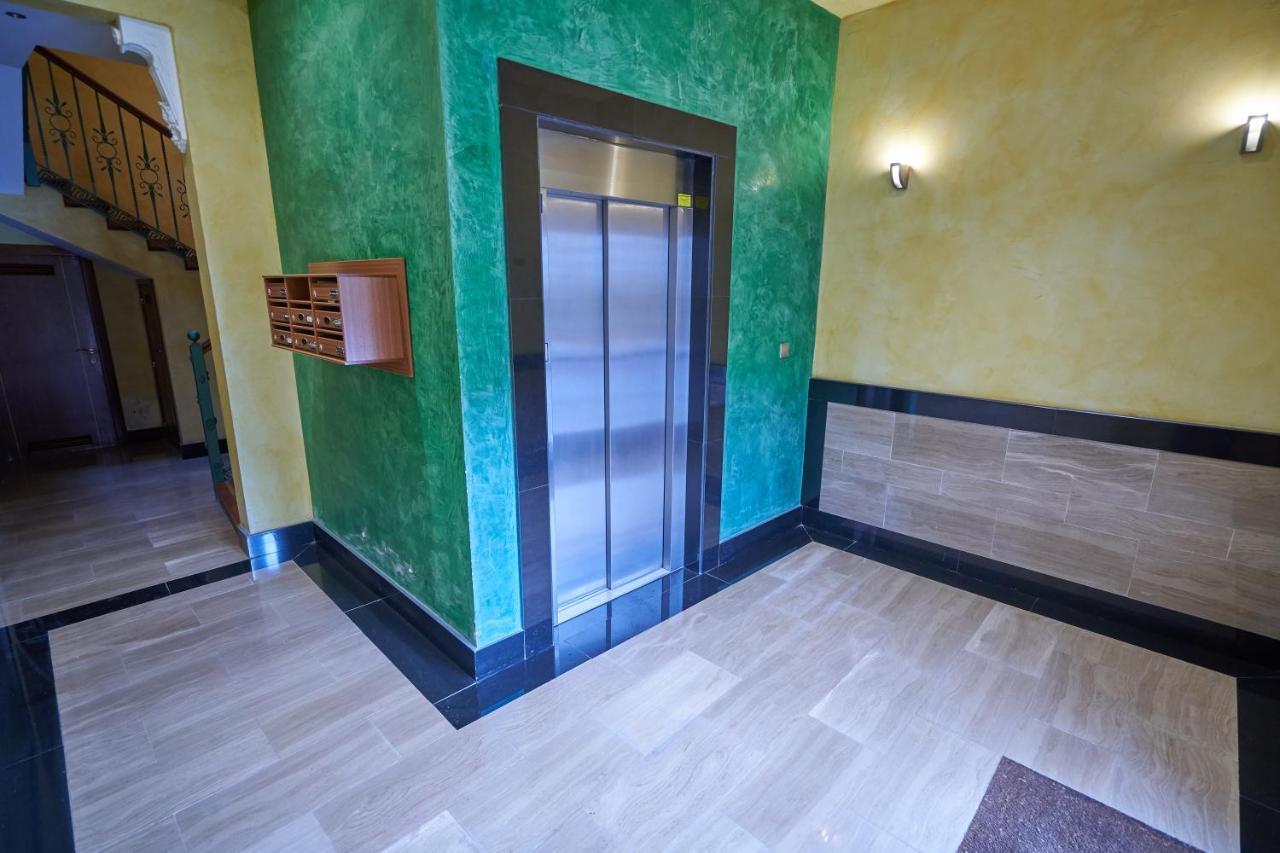 Apartamento Bio Exclusivo Con Mirador En Bilbao Y Aparcamiento Publico Gratuito Apartman Kültér fotó