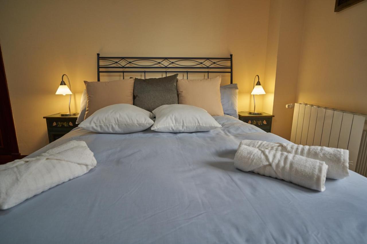 Apartamento Bio Exclusivo Con Mirador En Bilbao Y Aparcamiento Publico Gratuito Apartman Kültér fotó