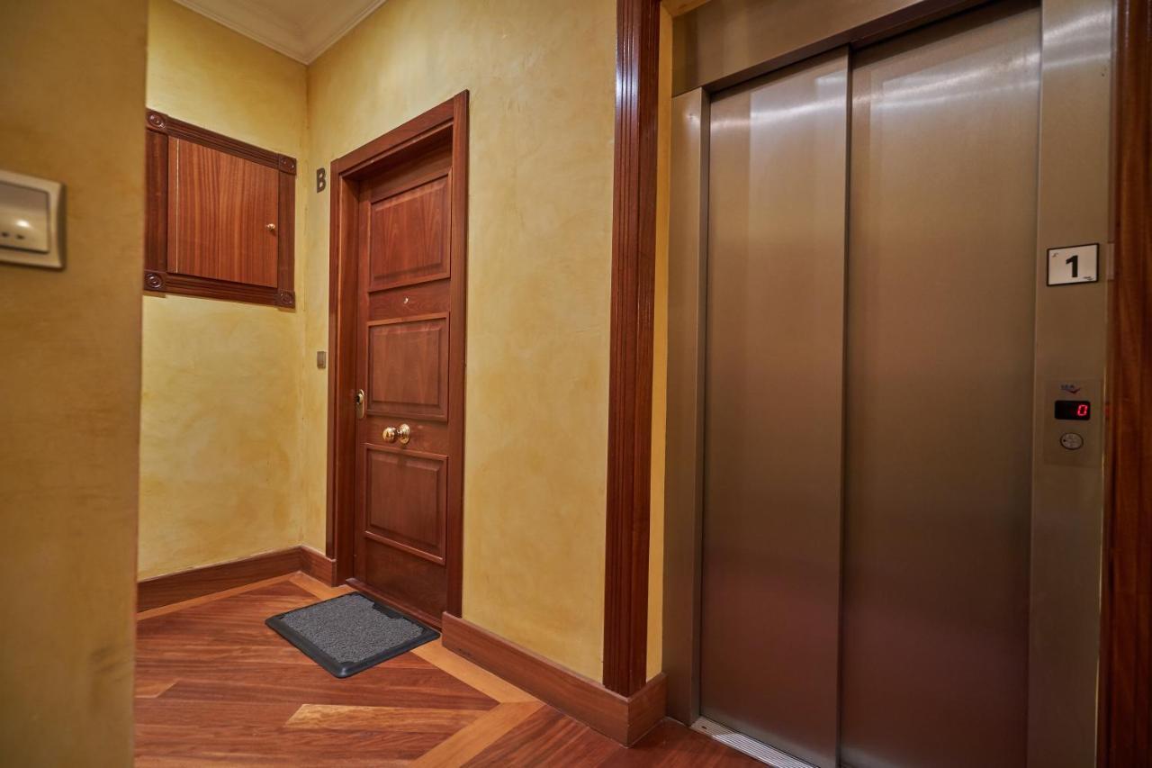 Apartamento Bio Exclusivo Con Mirador En Bilbao Y Aparcamiento Publico Gratuito Apartman Kültér fotó