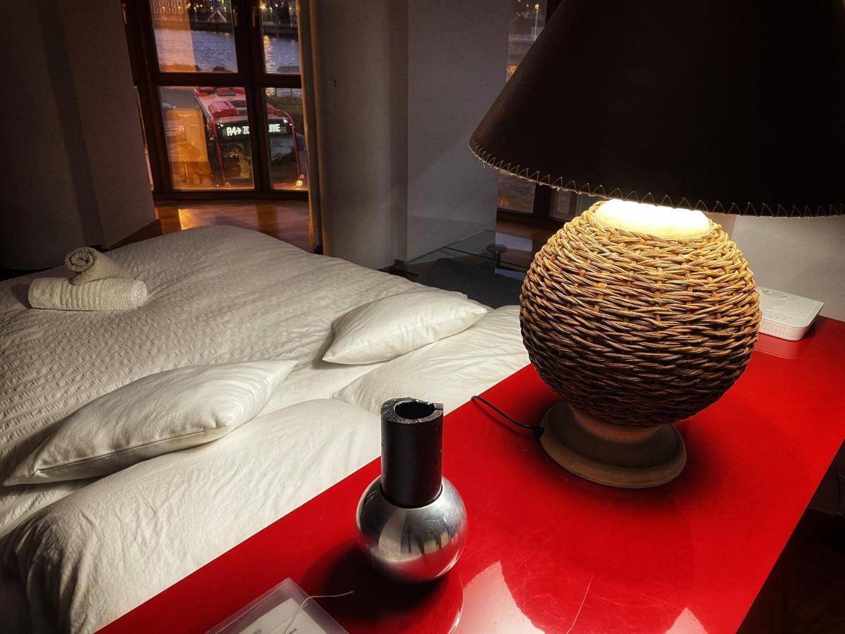 Apartamento Bio Exclusivo Con Mirador En Bilbao Y Aparcamiento Publico Gratuito Apartman Kültér fotó